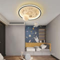 Modern Led Ceiling Lamps Night Lamp For Child